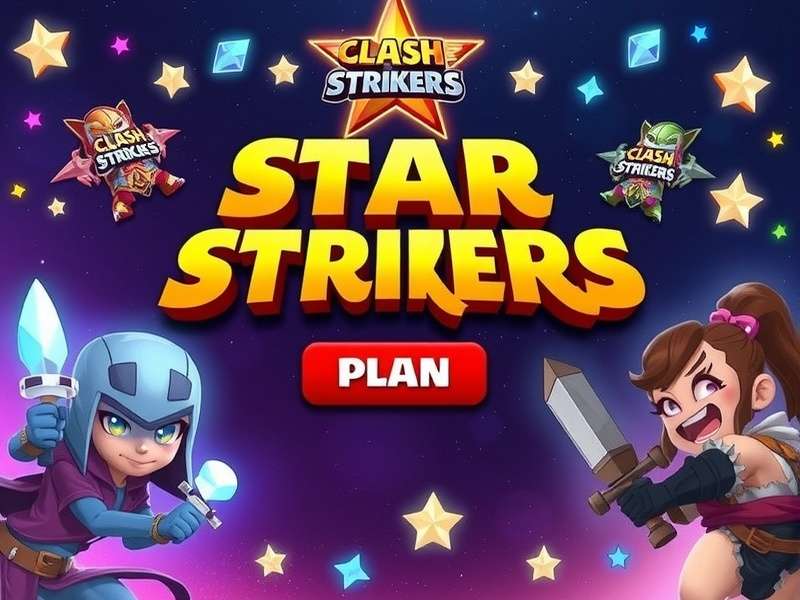 CL Clash Star Strikers Strategy Guide